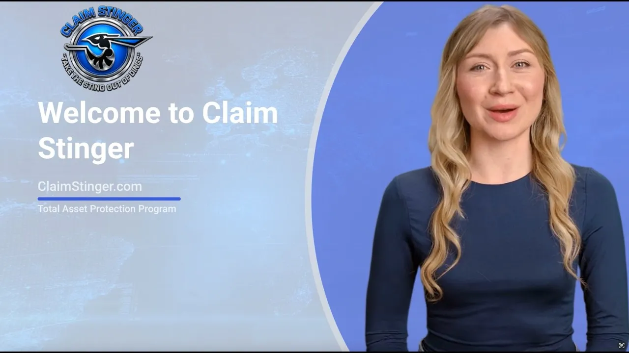 1. Claim Stinger Explainer playlist thumbnail